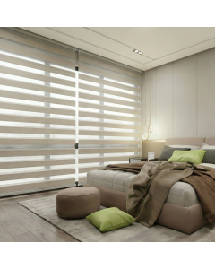 Persiana Double Vision Tela Solar